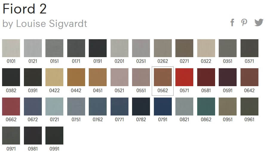 fiord+2 - Varier Furniture Australia & New Zealand - Varier Furniture Australia & New Zealand