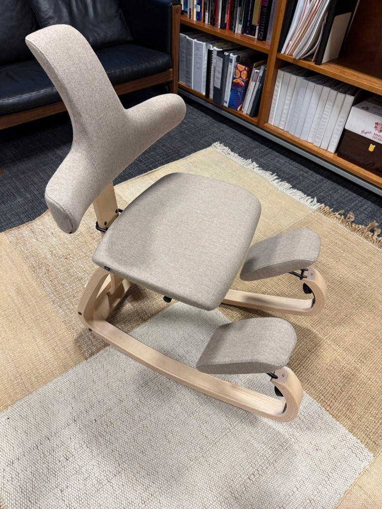thatsit chair in barrister's legal office australia 1